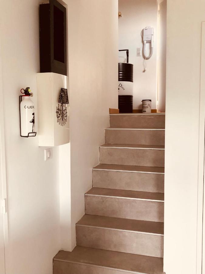 Appartement L’échappée Bulles à Épernay Extérieur photo