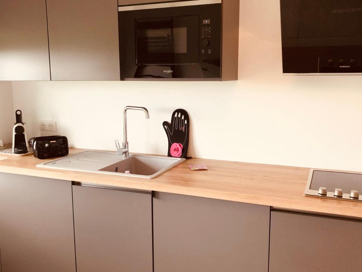 Appartement L’échappée Bulles à Épernay Extérieur photo