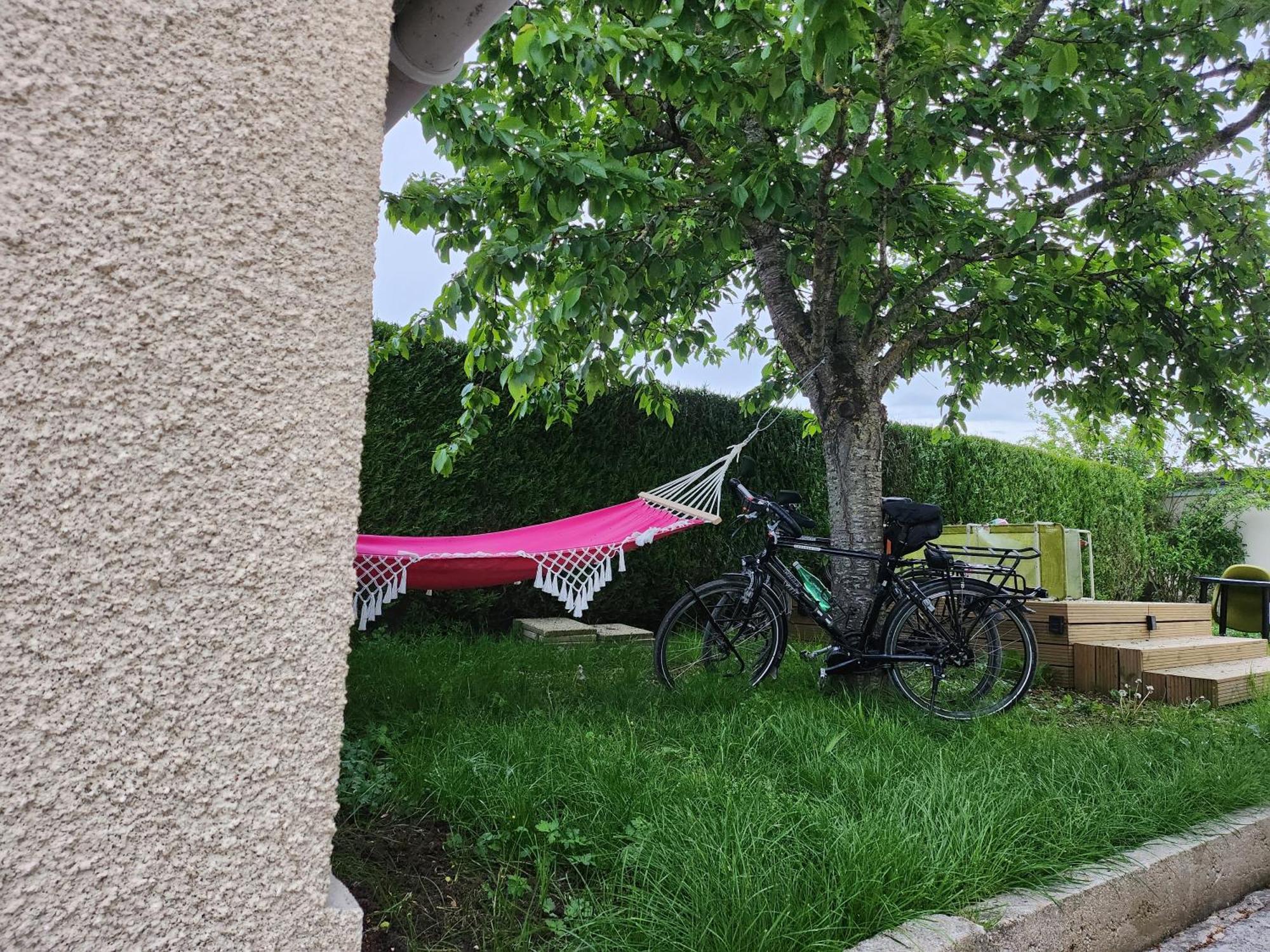Appartement L’échappée Bulles à Épernay Extérieur photo